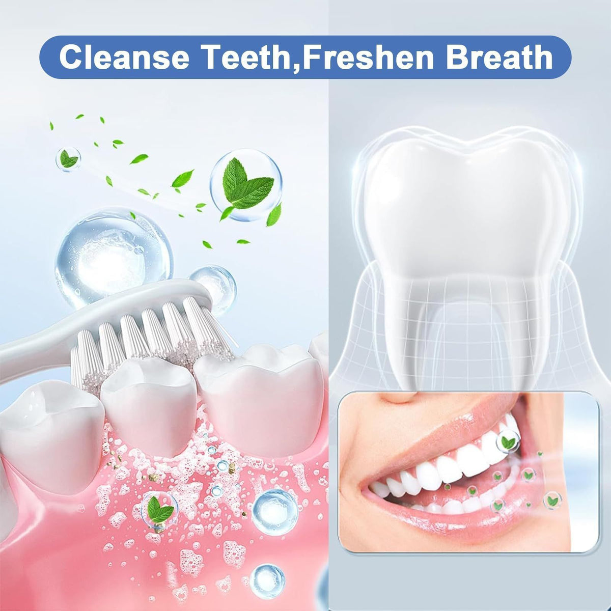 Nano Hydroxyapatite Toothpaste