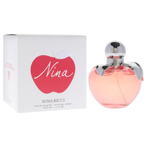 Nina Ricci Eau De Parfum Spray for Women by Nina Ricci, 1.7 Ounce