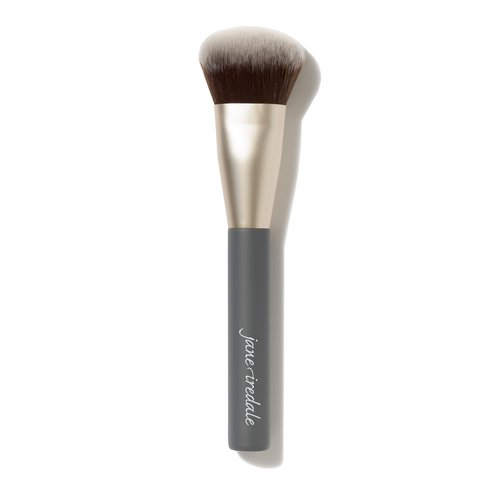 jane iredale Pro Series Multiuse Blending Brush, Large, Multipurpose Cosmetic Brush for Cream, Liquid, and Powder Makeup, Vegan, Cruelty Free