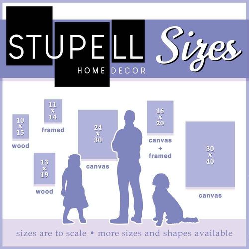 Stupell Industries Eyebrows Fashion Modern White Word Design Black Framed Wall Art, 24 x 30, Multi-Color
