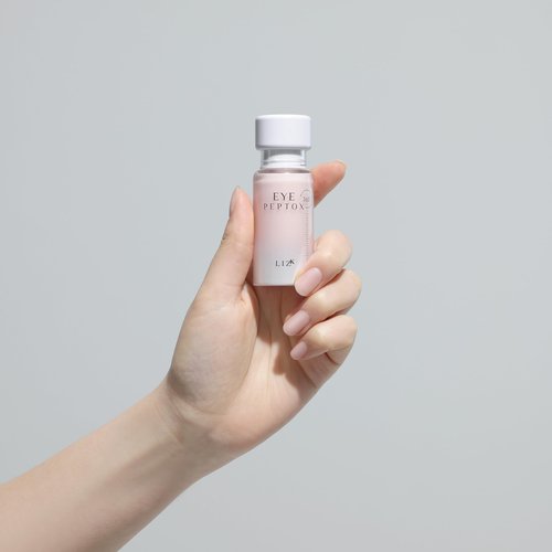 LIZK Eye Peptox 360°, Lifting Eye Cream, 10.000ppm Peptide, Eye Wrinkle Care for Fine Lines, Dark Circles and Puffiness, Firming & Hydrating, 1.16 oz. (Set of 2)