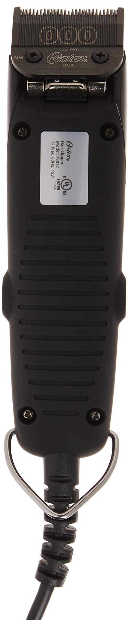 Oster 76077-310 Professional The Super Duty Turbo 77 Trimmer