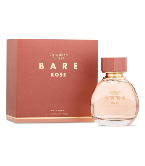 Victoria's Secret Bare Eau de Parfum, Rose - 3.4 fl oz