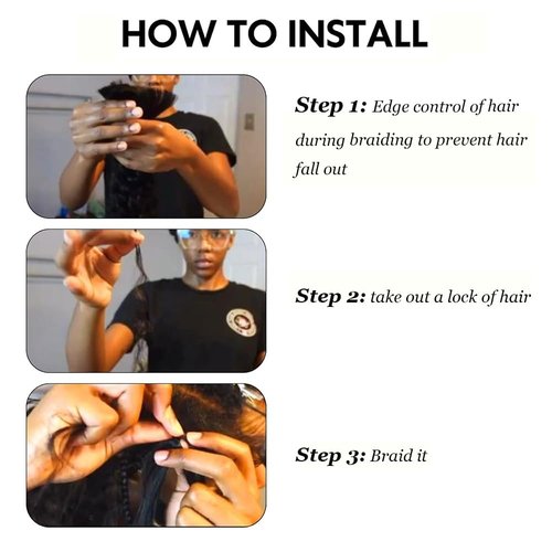 24 Inch Human Braiding Hair for Boho Braids Human Hair 100g 2 Bundles Deep Wave Bulk Human Hair for Braiding No Weft Curly Braiding Hair Bulk Hair Extensions Real Human Hair Natural Color