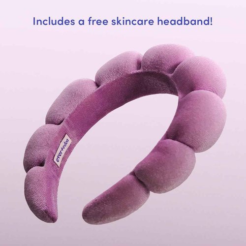 Evereden Kids Daily 1-2-3 Routine Bundle with Multi-Vitamin Kids Face Wash, Face Cream, SPF 30 & Spa Headband – Non-Toxic, Dermatologist-Tested & Gentle Skincare for Kids – Perfect for Daily Care