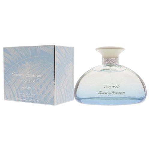 TOMMY BAHAMA MARTINIQUE Very Cool Eau de Parfum Spray for Women, 3.4 Ounce
