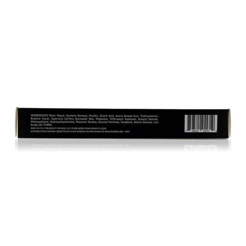 Beauty for Real Hi-Def Mascara, Just Black - Set of 3 - Defining & Volumizing Lash Definer - Humidity & Smudge Proof - Micro Brush Ensures Versatile Application - 2.3 oz