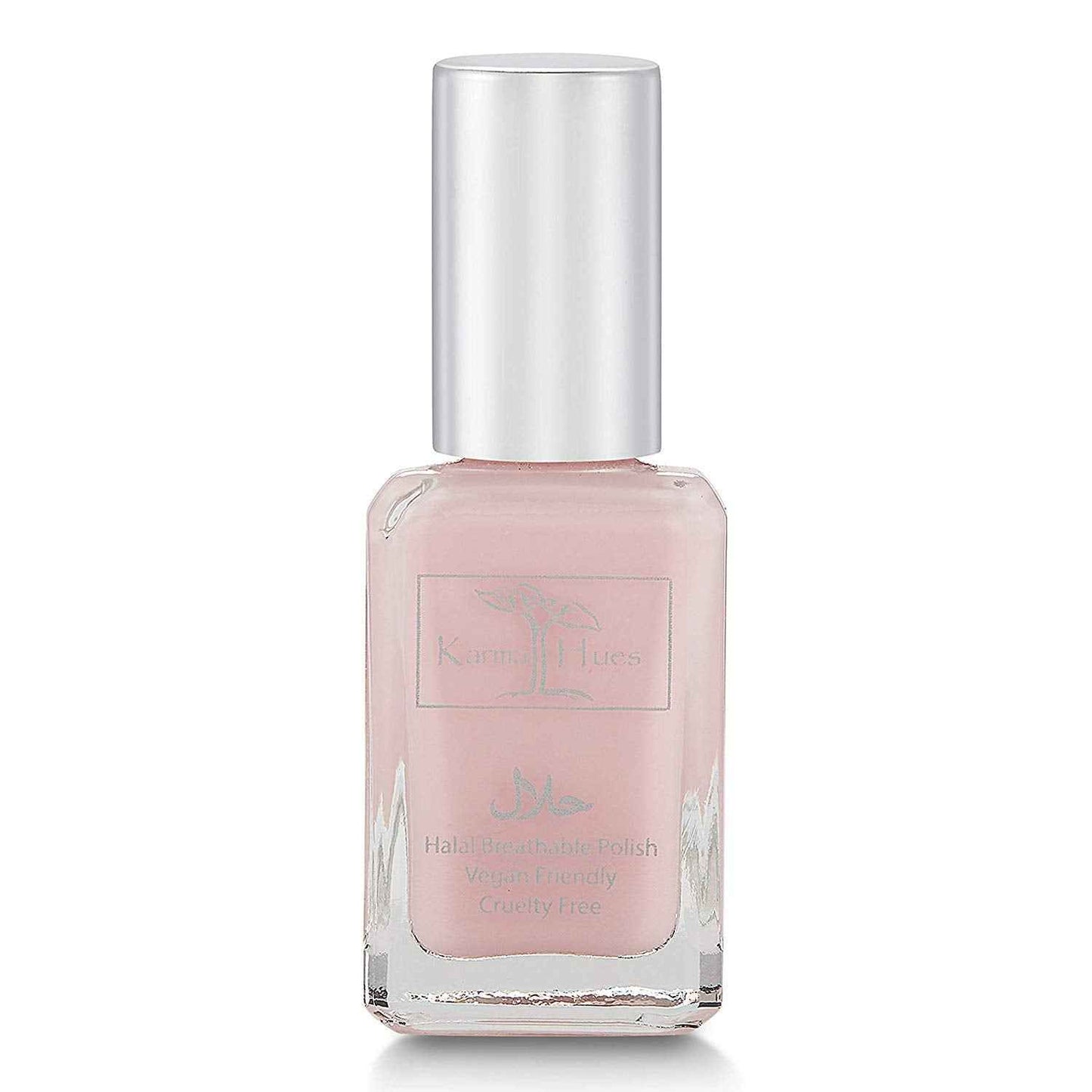 karma organic Beautiful Halal Nail Polish Set- Non-Toxic Nail Art, Vegan and Cruelty-Free Nail Paint