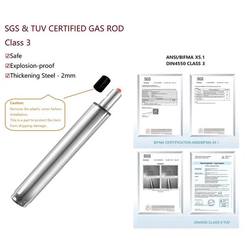 Rolling Salon Stool Chair with Back Support - Height Adjustable Hydraulic Stool with Wheels - Heavy Duty Swivel Stools 400lb Capacity for Home Salon Facial Spa Massage Clinic and Work Bench (Blue)