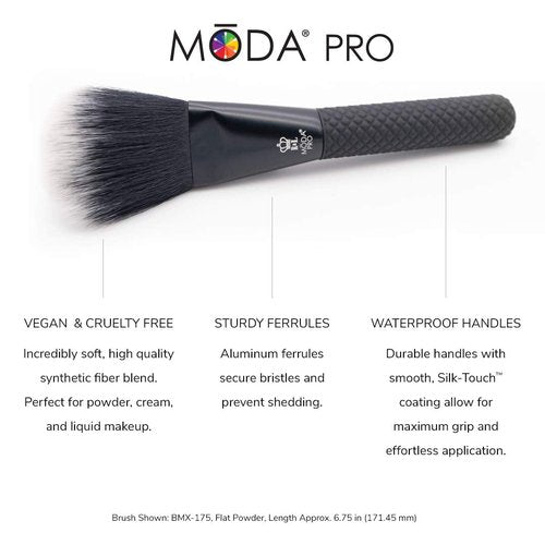 MŌDA PRO 13PC WRAP KIT Black