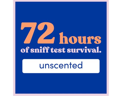 Dry Idea Advanced Dry Unscented Antiperspirant & Deodorant Clear Gel 3 oz (Pack of 11)