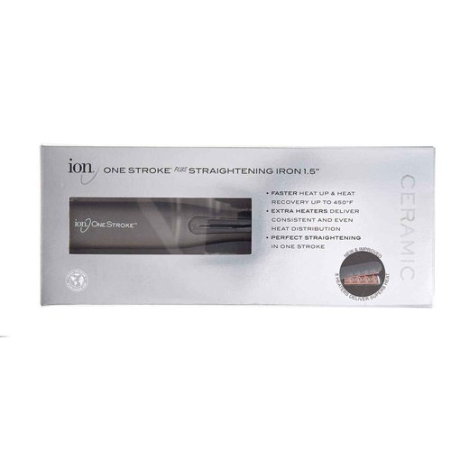 Ion One Stroke Flat Iron 1.5 Inch