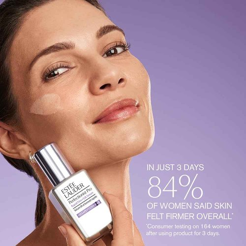 Estée Lauder Perfectionist Pro Rapid Firm + Lift Serum with Hexapeptides 8 + 9, 1 Fl Oz