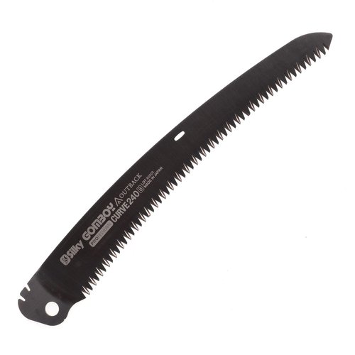 Silky Professional Gomboy Curve 240mm Large Teeth Outback Edition Replacement Blade Only (753-24)
