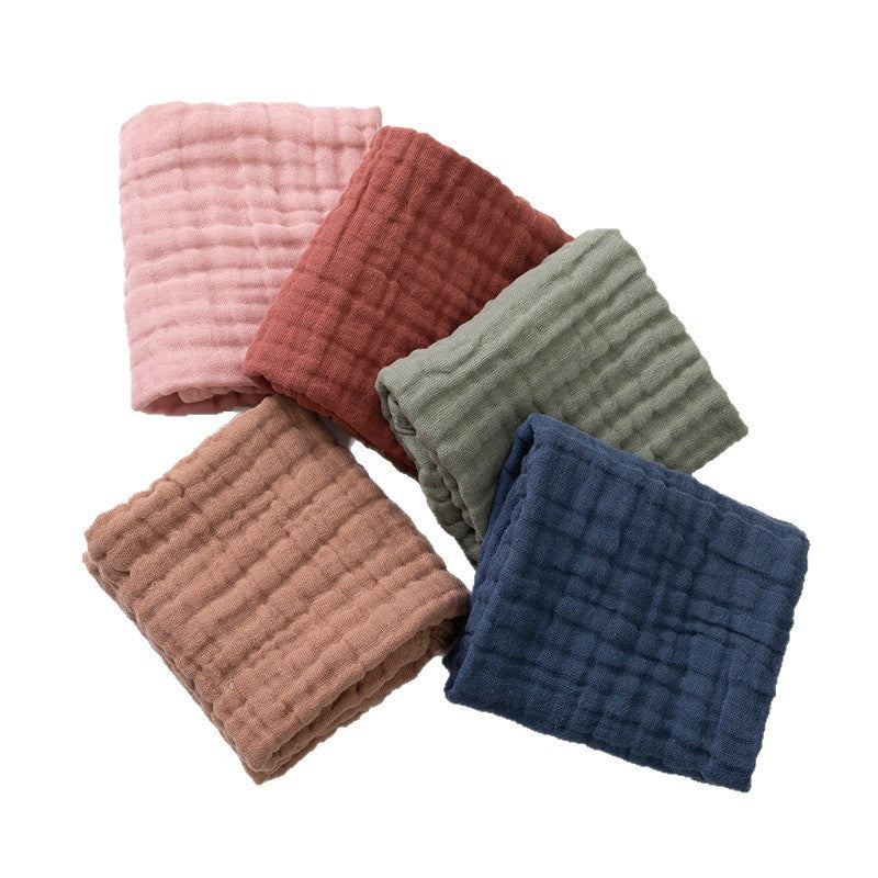 Baby Towels Soft Absorbent Cotton Towels for Newborns and Toddlers