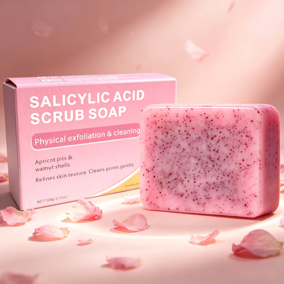 Salicylic Acid Soap Bar - 100g