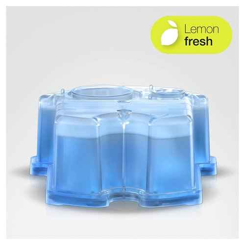 Braun Series 7 70S Electric Shaver Head Replacement Cassette & Braun Clean Renew Refill Cartridges CCR, Blue, 3 Count