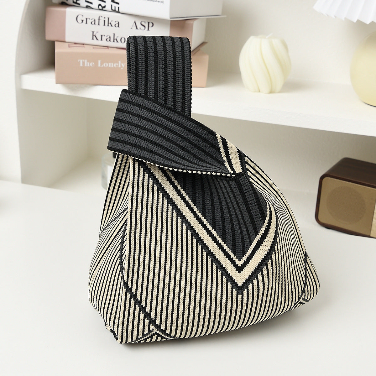 Casual Multi-Color Student Handbag with Storage for Daily Use