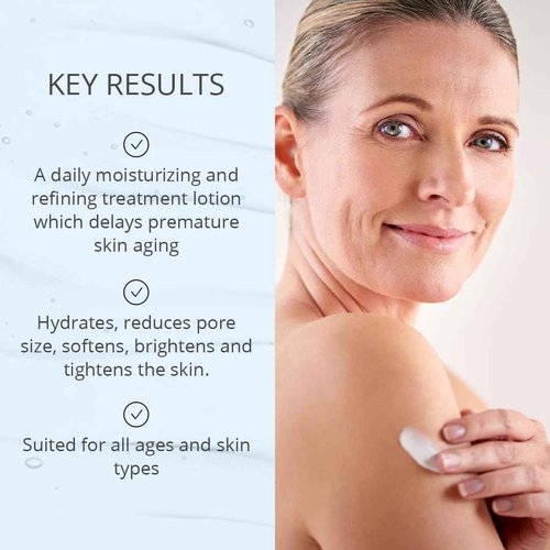 Stemulation Relance Body Lotion - Refining Treatment Lotion With Age-defying Growth Factors And Deep Luxurious Hydration