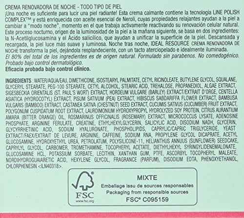 Darphin Ideal Resource Overnight Cream, 1.7 Ounce