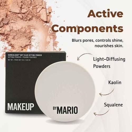 SurrealSkin® Soft Blur Setting Powder