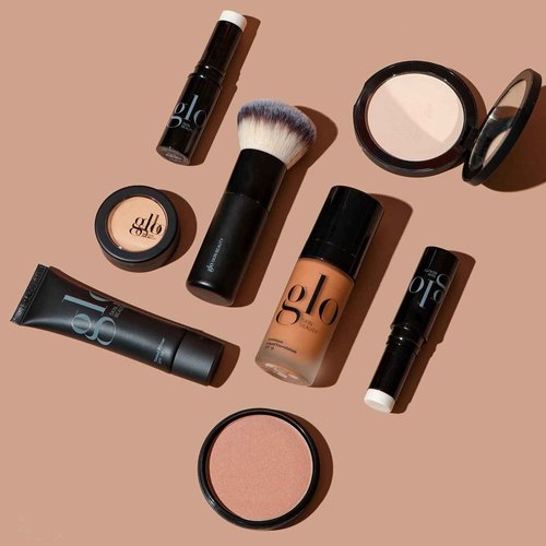 Glo Skin Beauty Brush Pro Kabuki, 101