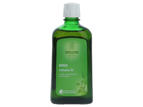 Katase Vereda White Birch Cellulite Oil 200 ml Parallel Import Goods