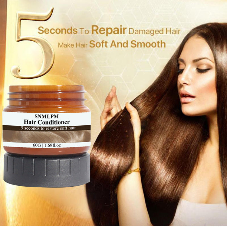 Moisturizing Hair Treatment Mask - 60ml
