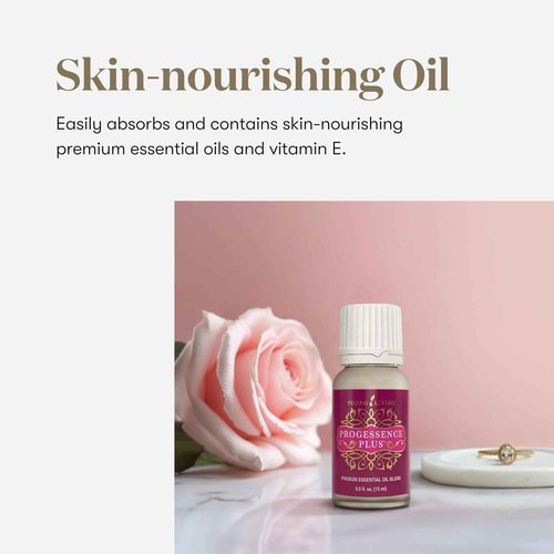 Progressence Serum by Young Living (15 Milliliters)