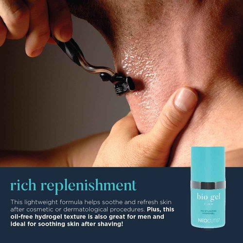 Neocutis Bio Gel Firm Moisturizing Hydrogel - Oily/Acne-Prone Skin - 15ml