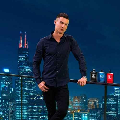 Cristiano Ronaldo CR7, Game On and Play It Cool Trio - Eau De Toilette Cologne Scent for Men - For the Outgoing, Energetic Man - From Original Men’s Fragrance Collection - 3 pc