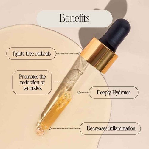 X’Olio Original – The Italian Glowing Elixir | Anti-Aging Face Oil with Hyaluronic Acid, Aloe Vera & Vitamin E | Deep Hydration, Barrier Repair & Glow for Dry or Mature Skin | 30ml