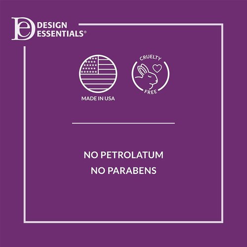 Design Essentials Rosemary & Mint Stimulating Super Moisturizing Conditioner for Dry, Thick, or Brittle Hair; Sulfate-Free, Stimulates Scalp, Moisturizes Hair, 64 Oz