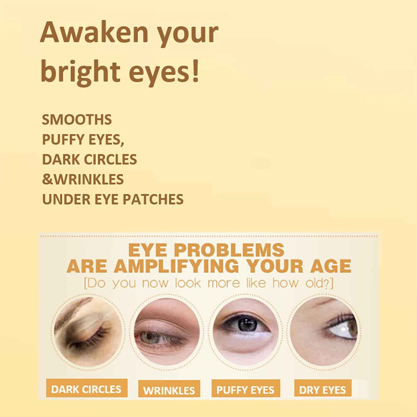 375 Pairs Bulk Gel Eye Masks for Professional Salon & Spa | Revitalizing Under Eye Patches for Puffy Eyes, Dark Circles, Wrinkles