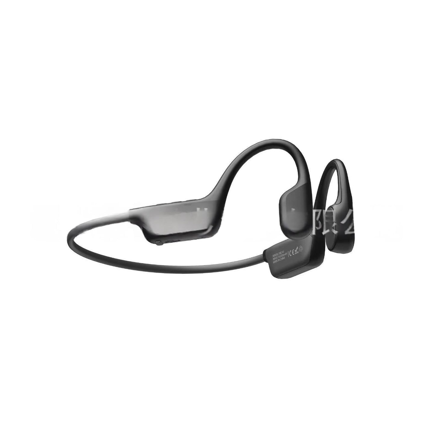 Open-Ear Bone Conduction Sports Headphones with Long Battery Life - Waterproof & Stereo Sound