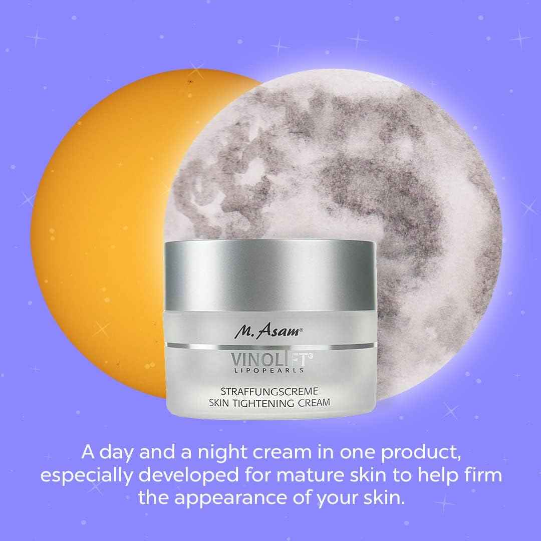 M. Asam Vinolift Anti-age Skin Tightening Cream 1.69 Oz.