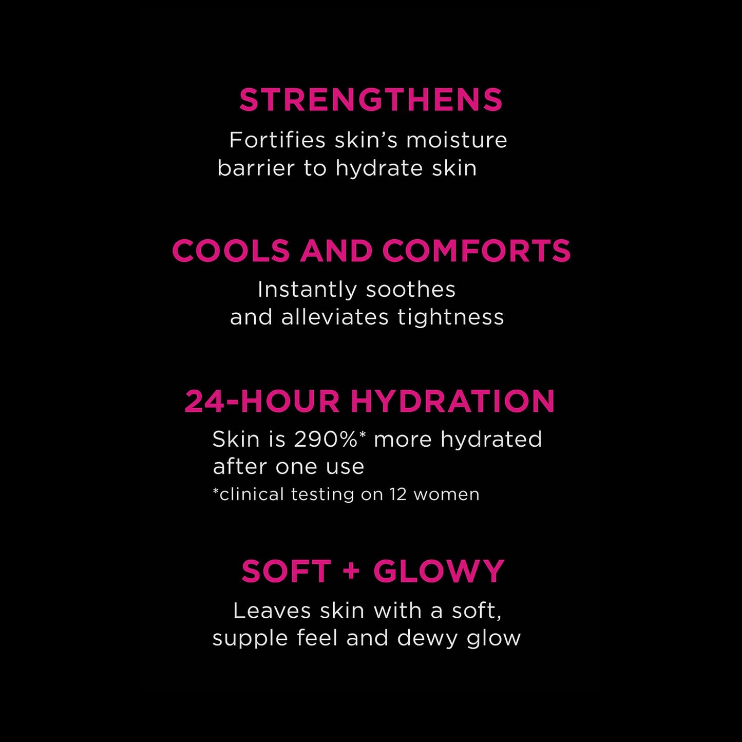 Glamglow THIRSTYMUD Hydrating Treatment Face Mask | Strengthens Skin Barrier, 24H Hydration + Soothes Skin with Hyaluronic Acid, Full Size Set, 3.5 Ounce