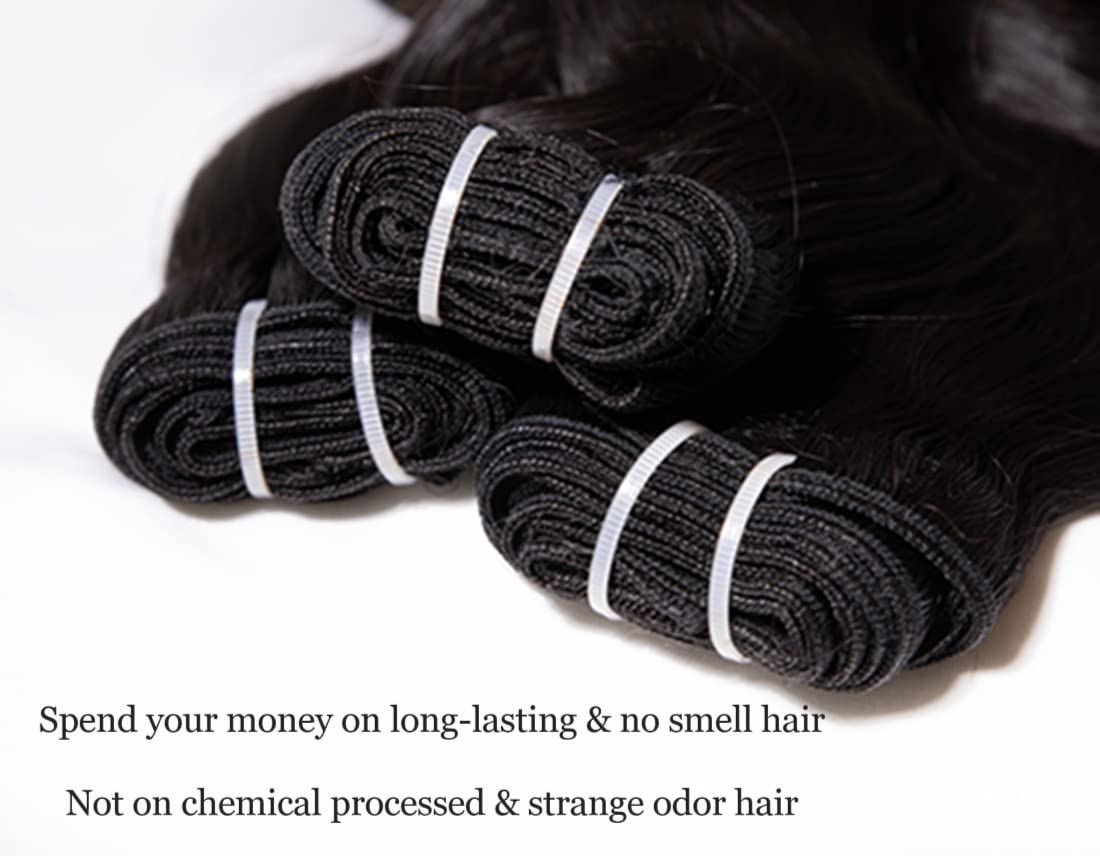 One Donor Lift 613 Raw Straight Bundles Human Hair Indian Hair 1 Bundle 16 Inches Unprocessed 100% Cuticle Aligned Virgin Human Hair Weave