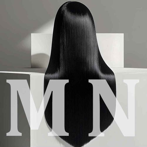 MUNONG Straight Lace Front Wigs Human Hair 200% Density 13x6 HD Lace Front Wigs for Black Women 28inch Pre Plucked with Baby Hair Transparent Glueless Straight Lace Frontal Wigs Natural HairLine