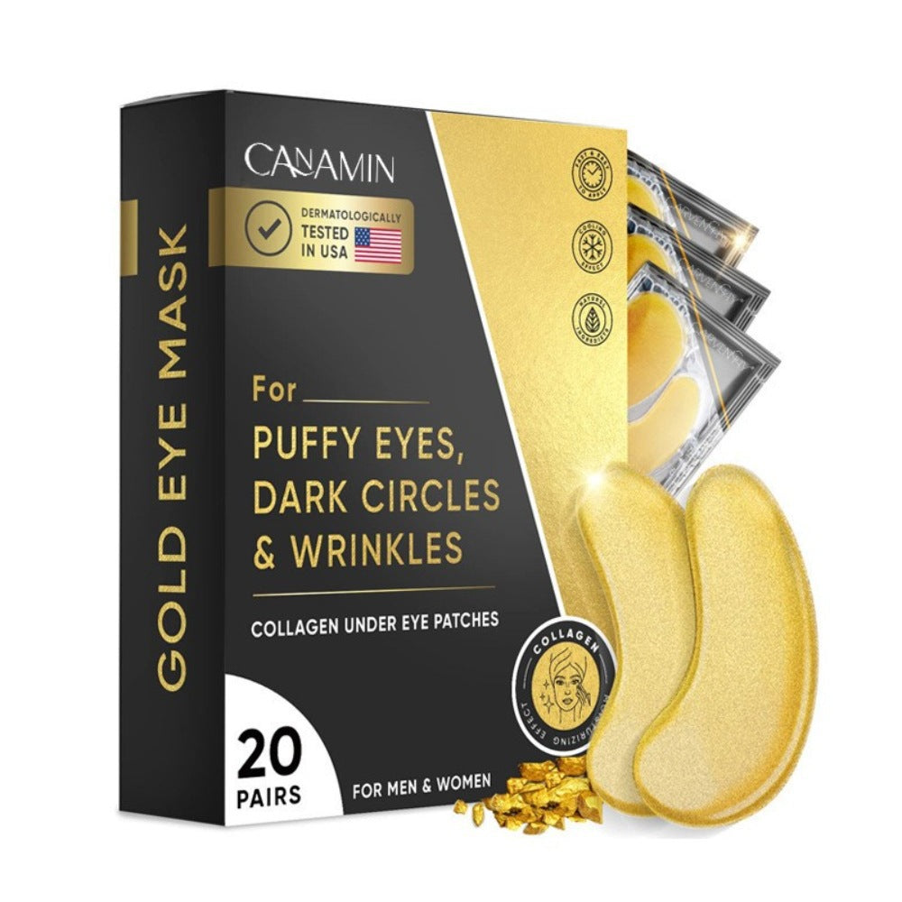 CANAIIN Eye Masks 20 Pairs