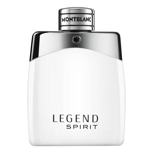 Mont Blanc Legend Spirit Eau de Toilette Spray, 3.3 Ounce