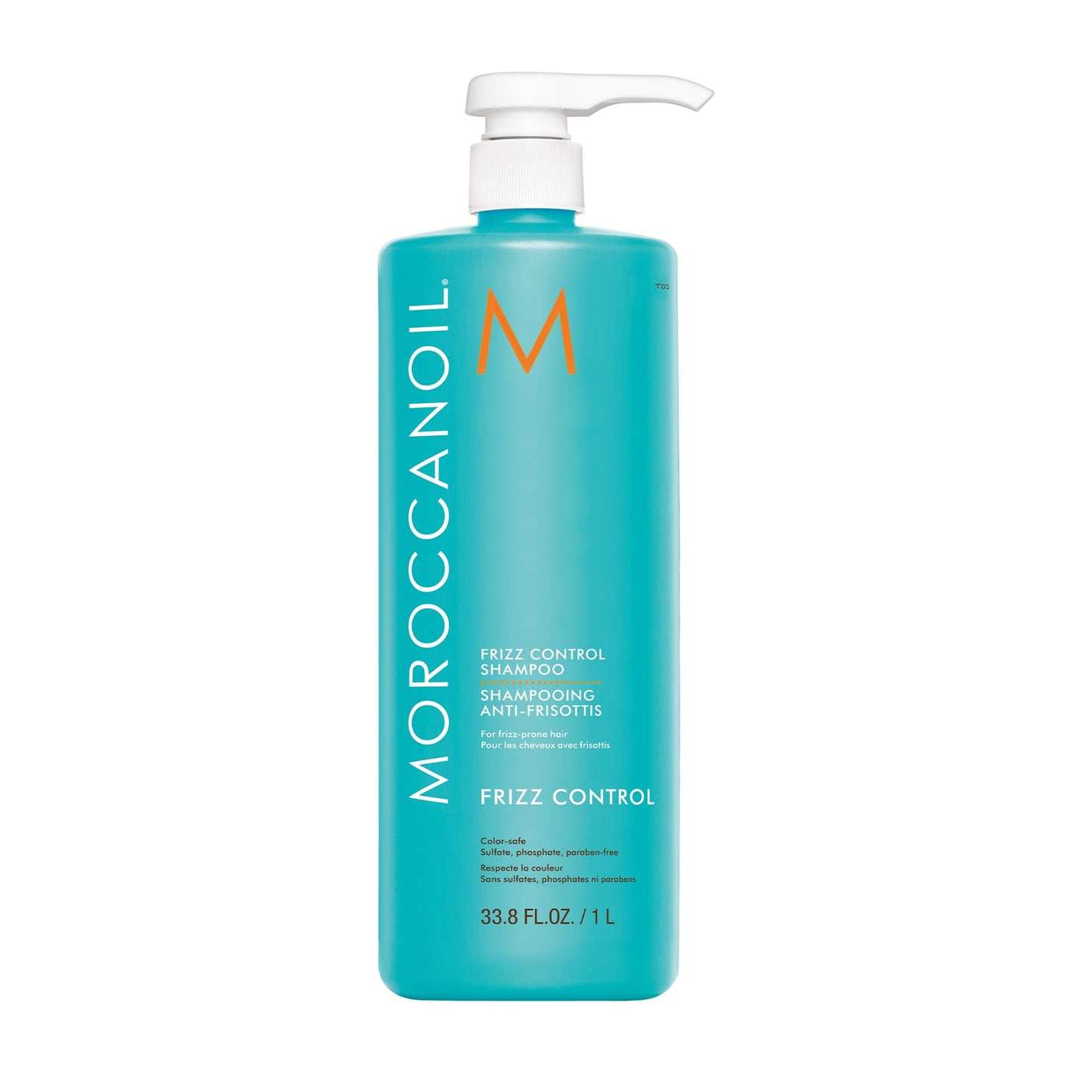 Moroccanoil Frizz Control Shampoo, 33.8 Fl. Oz.