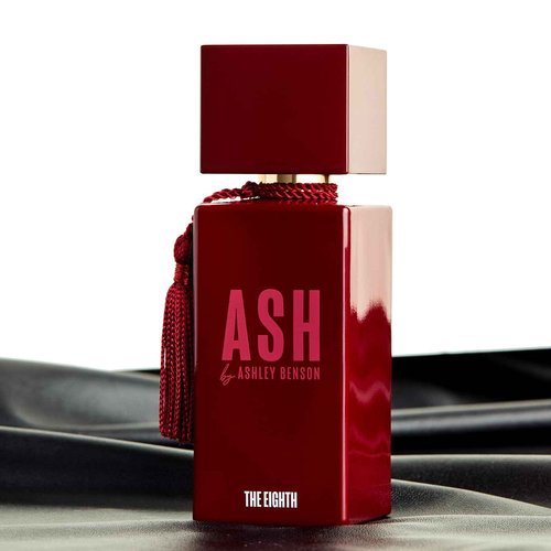 Ash by Ashley Benson EDP Spray Fragrance Set - The Eighth and East 12th - Scent of Parisian Elegance and New York - Bergamot, Musk, Cashmere Woods Notes, and Rose Damask - Long Lasting Perfume - 2 pc