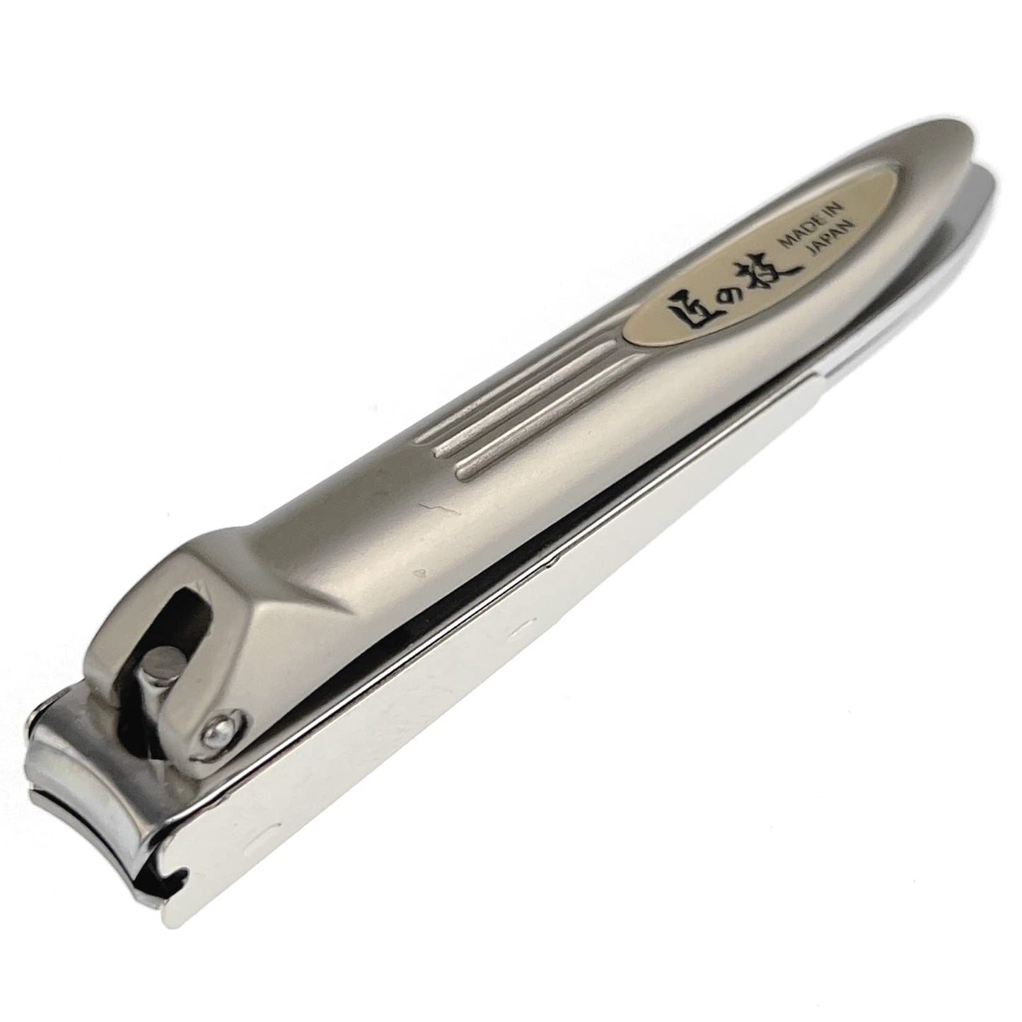 Green Bell Takumi No Waza 5 Piece Set Grooming Kit Nail Care Tools with Travel Case for Men Women Manicure Pedicure Nail Clippers Made in Japan (G-3106)