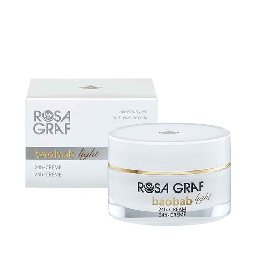 Rosa Graf Baobab Cream Light - 24 hr 1.6 Oz