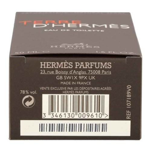 Terre D'hermes/Hermes Edt Spray 1.7 Oz (M) by Hermes