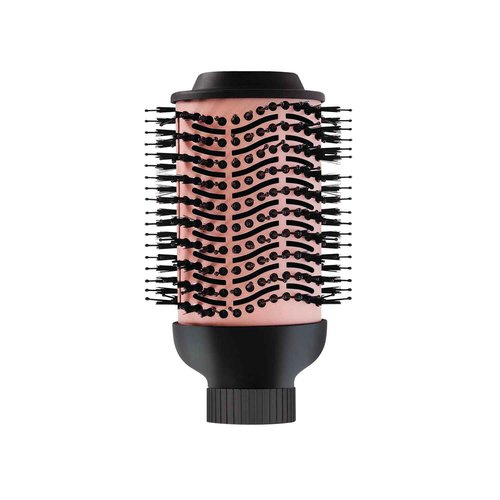 Sutra Interchangeable Blowout Brush Set, 3-inch I 76MM Oval Barrel + Base, DC Motor, 3 Heat Settings, Infrared and Ionic Technology