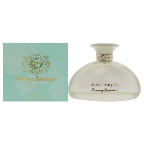 Tommy Bahama Martinique Eau de Parfum Spray Perfume for Women, 3.4 Fl. Oz.
