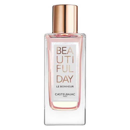 Beautiful Day Le Bonheur Castelbajac Eau De Parfum for Women, 3.4 fl oz