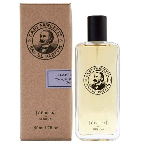 Captain Fawcett Eau de Parfum Spray | Fragrance for Men | 1.7oz